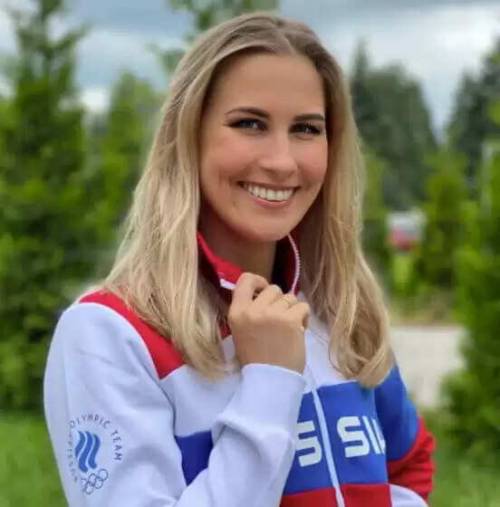 Alla Siskina Olympic Games : टोक्यो ओलंपिक्स में तीन पदक जीतने वाली खिलाड़ी ने कहा, सेक्स से मुझे मिलती है ताकत