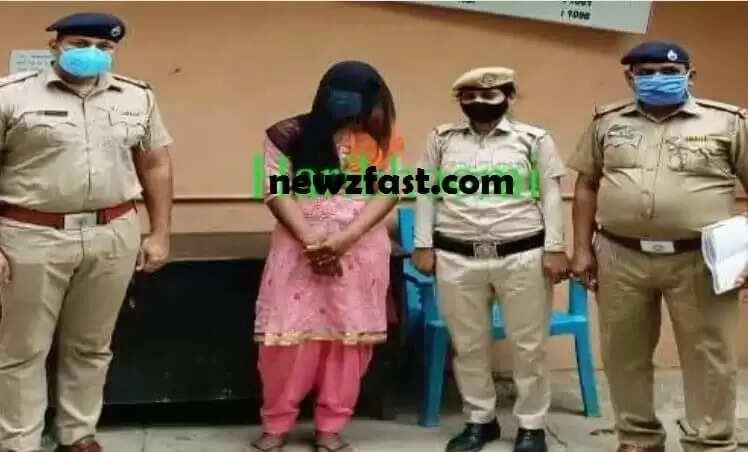 Faridabad Crime News : महिला को देवर से हुआ प्यार, पति बीच में आया तो जलाकर कर दिया खाक