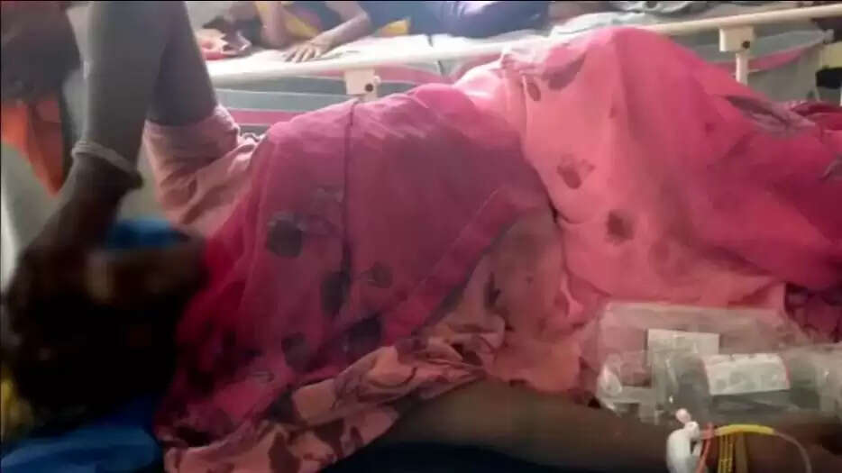 Palamu News : डायन बताकर महिला की बेरहमी से की पिटाई, जानिए पूरा मामला