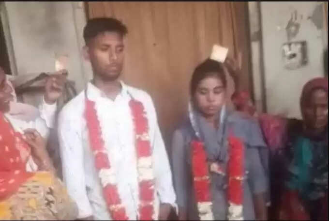 Saharanpur News : गर्लफ्रैंड का जन्मदिन मनाने आये प्रेमी को पकड़कर गाँव वालों ने मिलकर कर दिया कांड