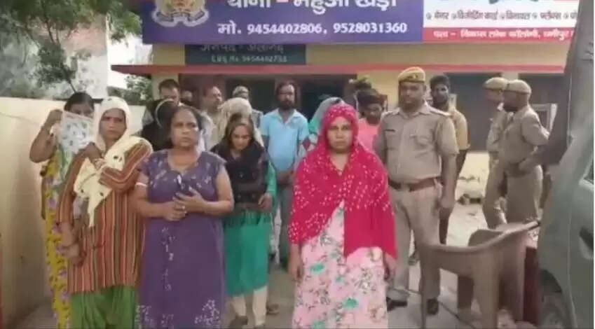 Aligarh News : अलीगढ़ में अमीरों के घर पर मिले गरीबों के गायब 5 बच्चे, ऐसे हुआ खुलासा