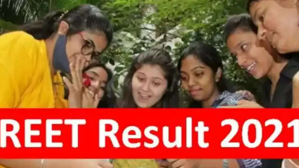 REET Result 2021