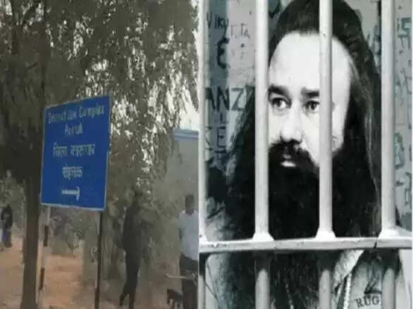 ram rahim bail news