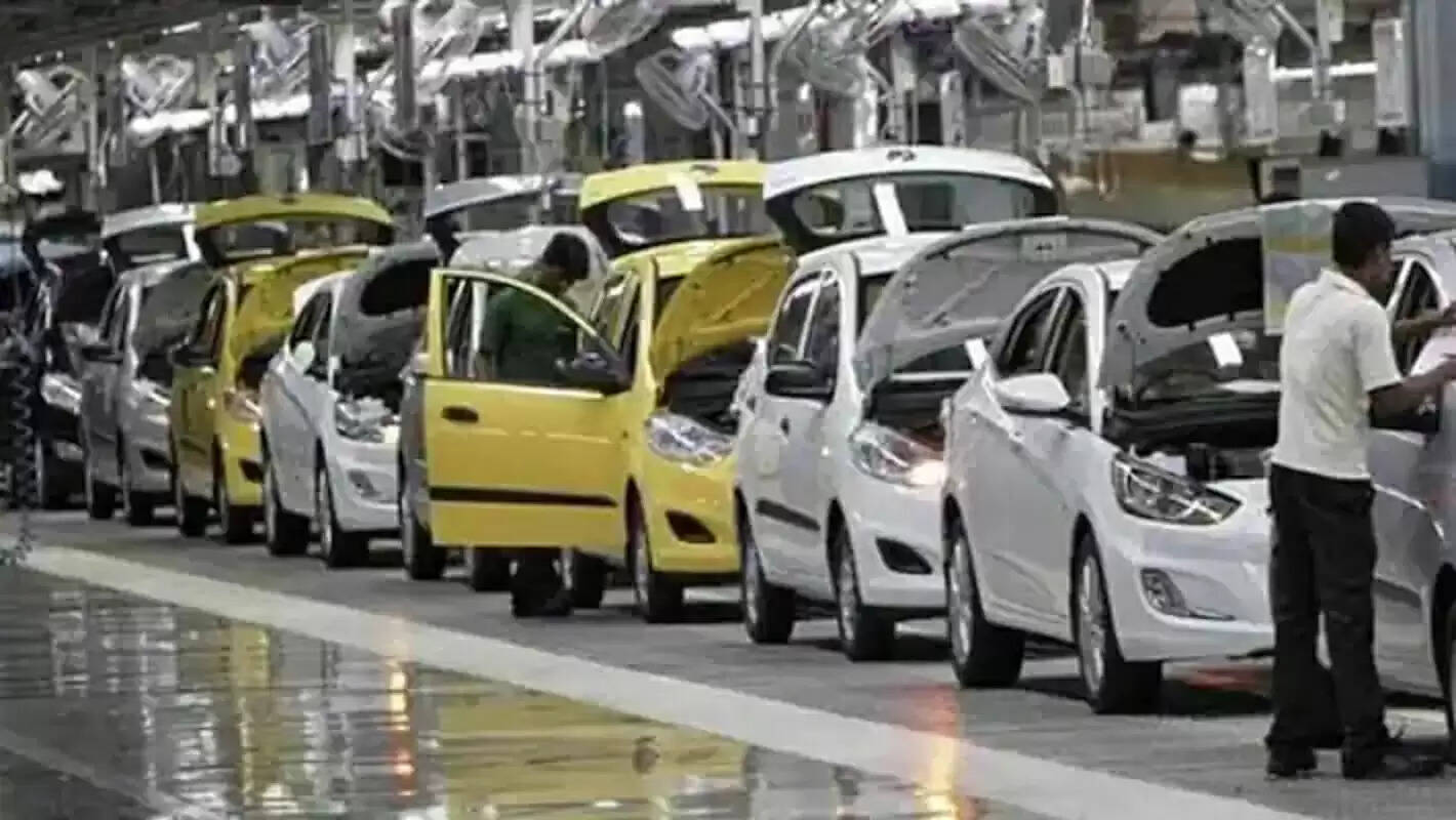 growth in the automobile sector in chhattisgarh