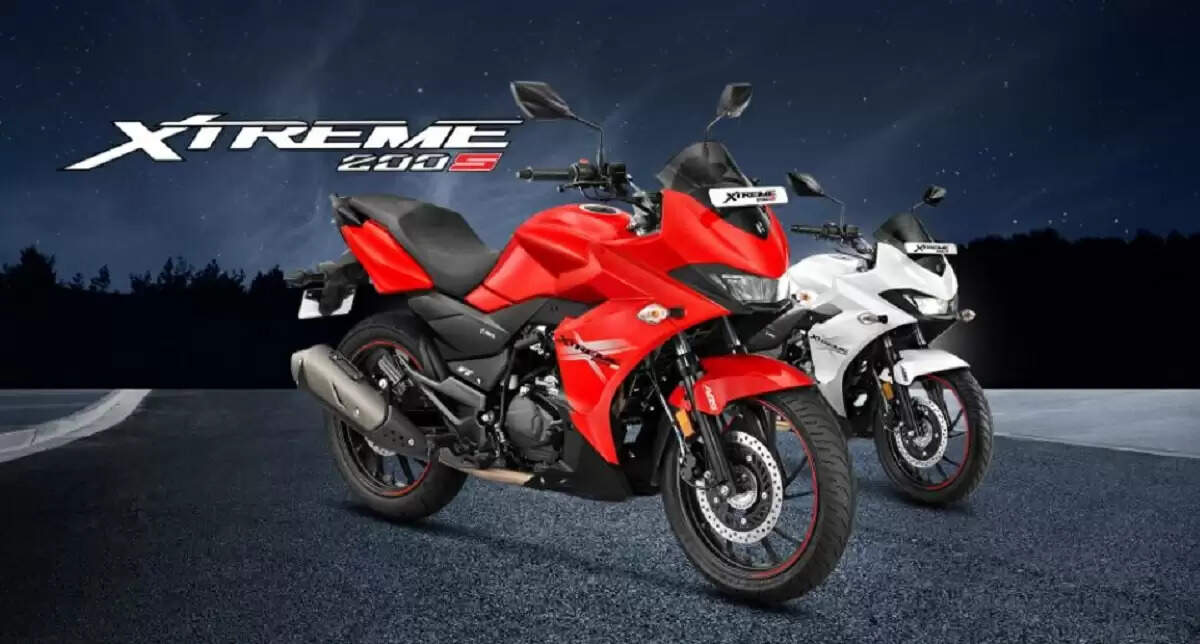 xtreme 200s bike photos