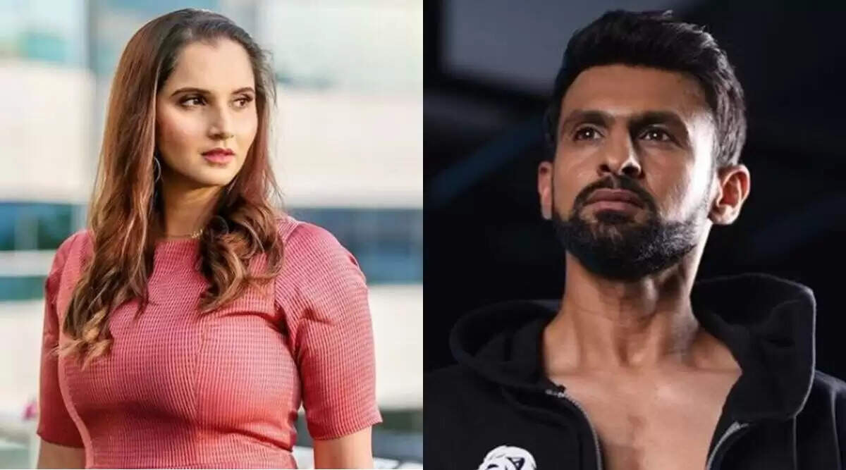 sania mirza blames husband shoaib malik
