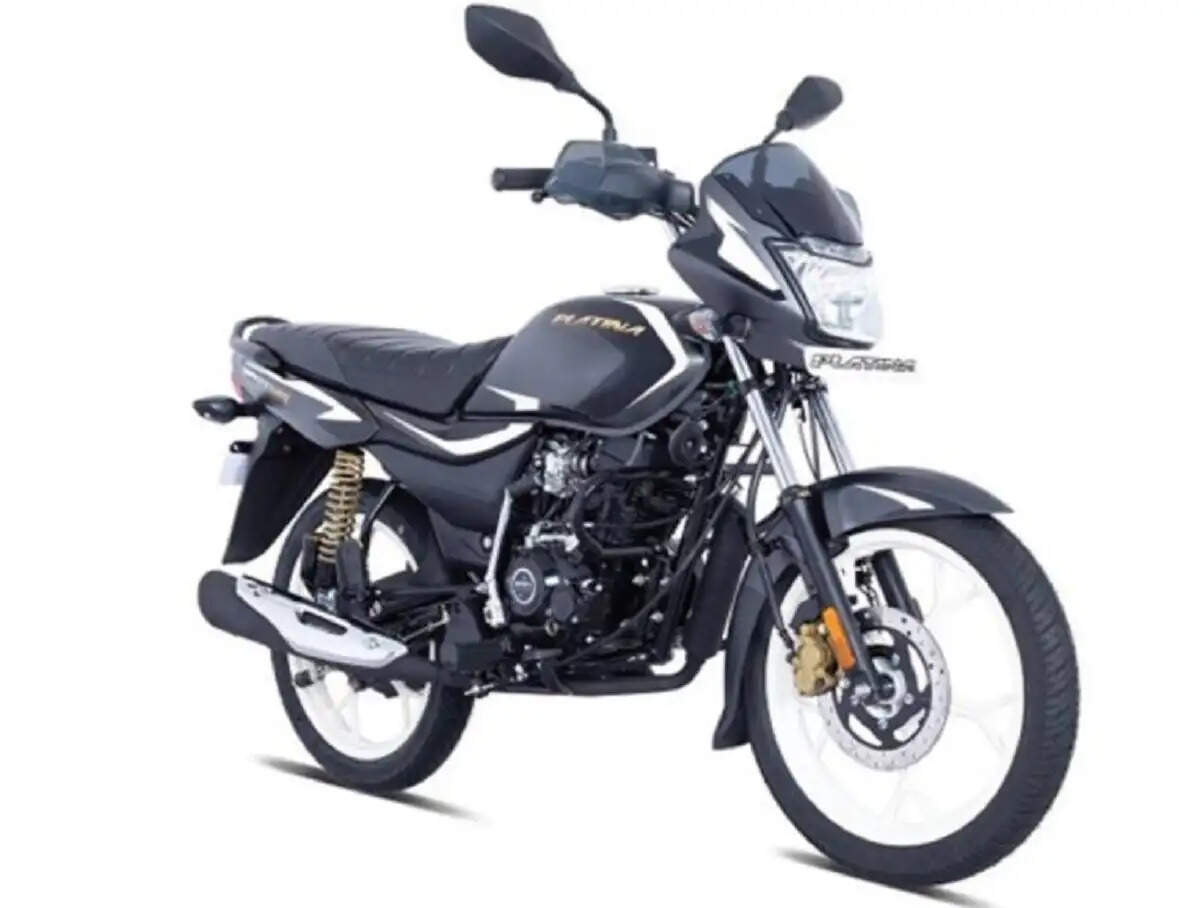 platina new model bike