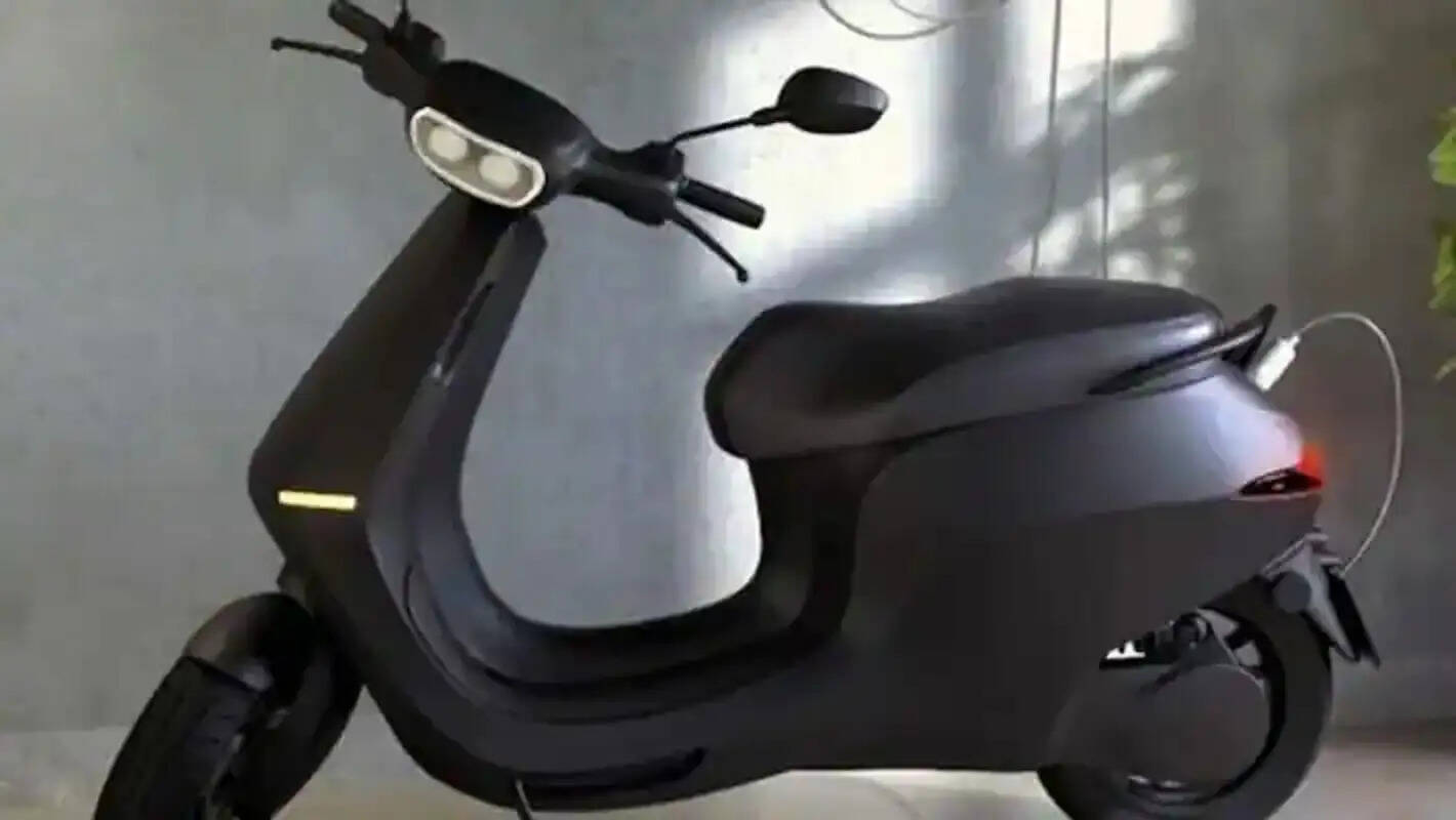 ola electric scooter