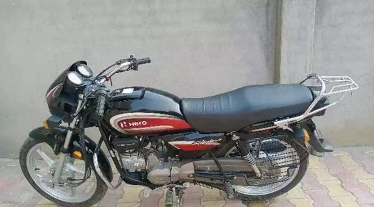 second hand hero splendor plus in 19 thousand
