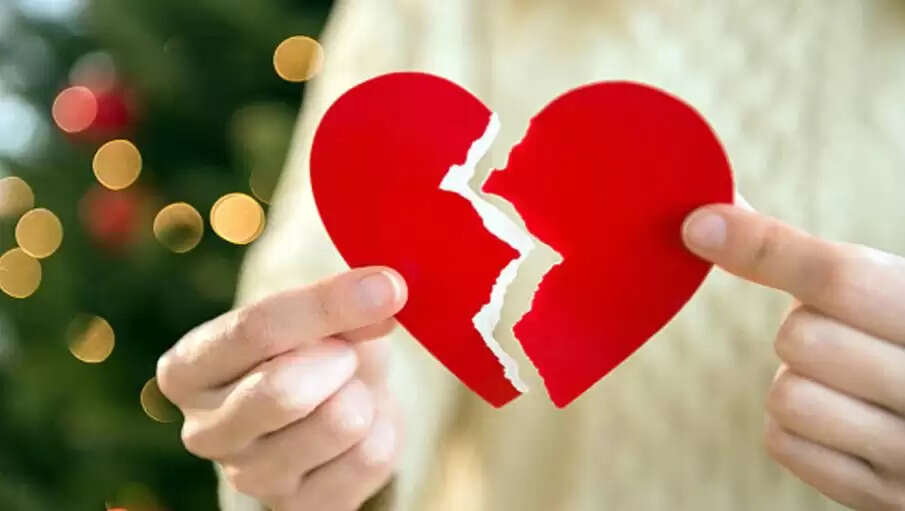 heart broken news