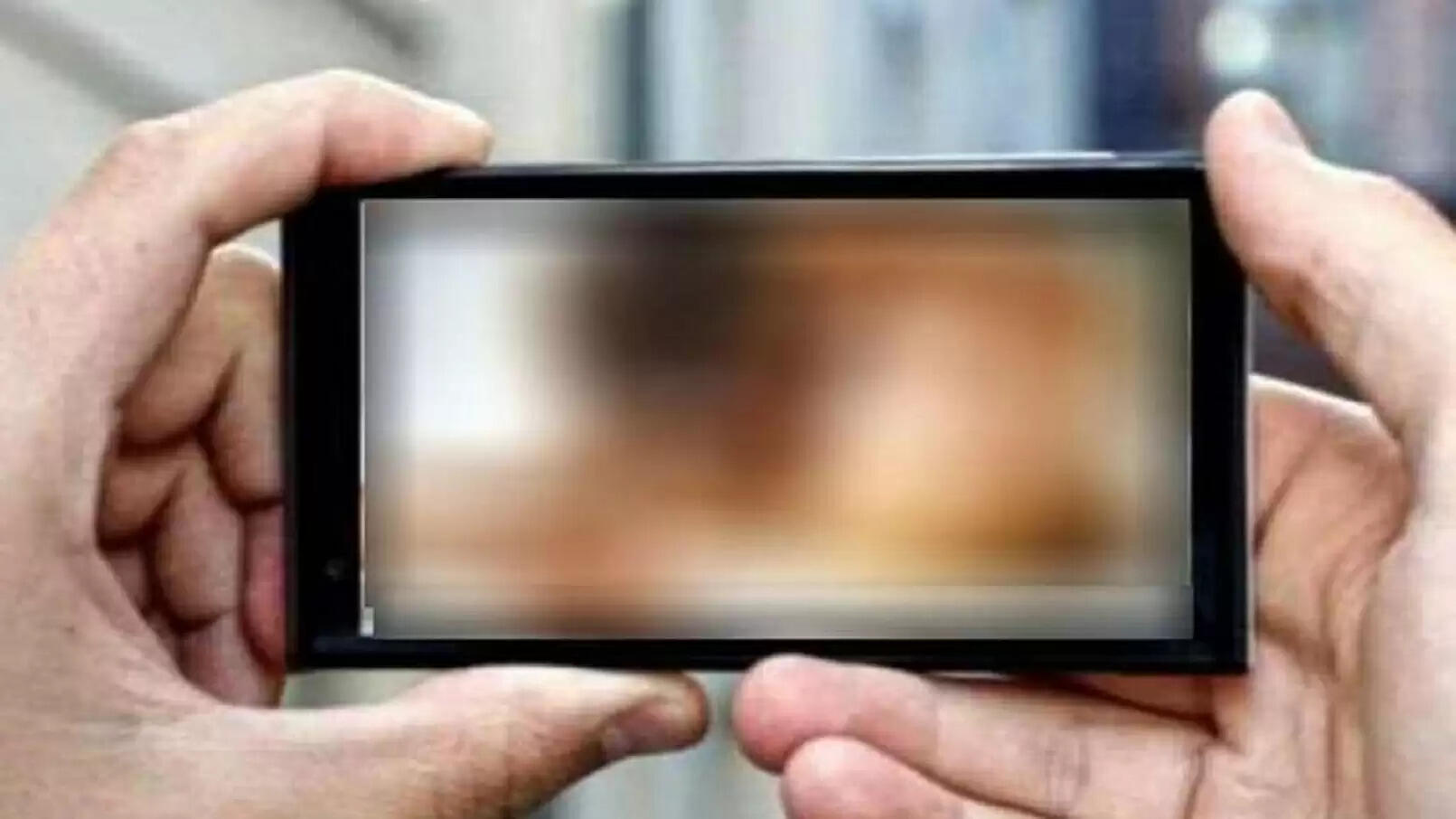 accused threatens by making a video of rape