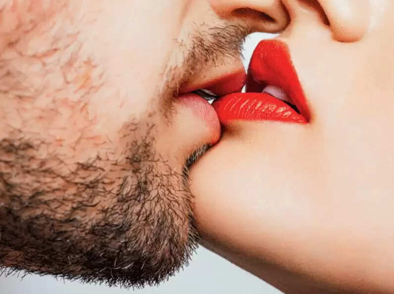 kiss