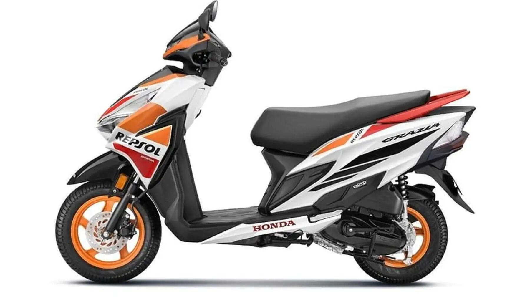honda grazia 125