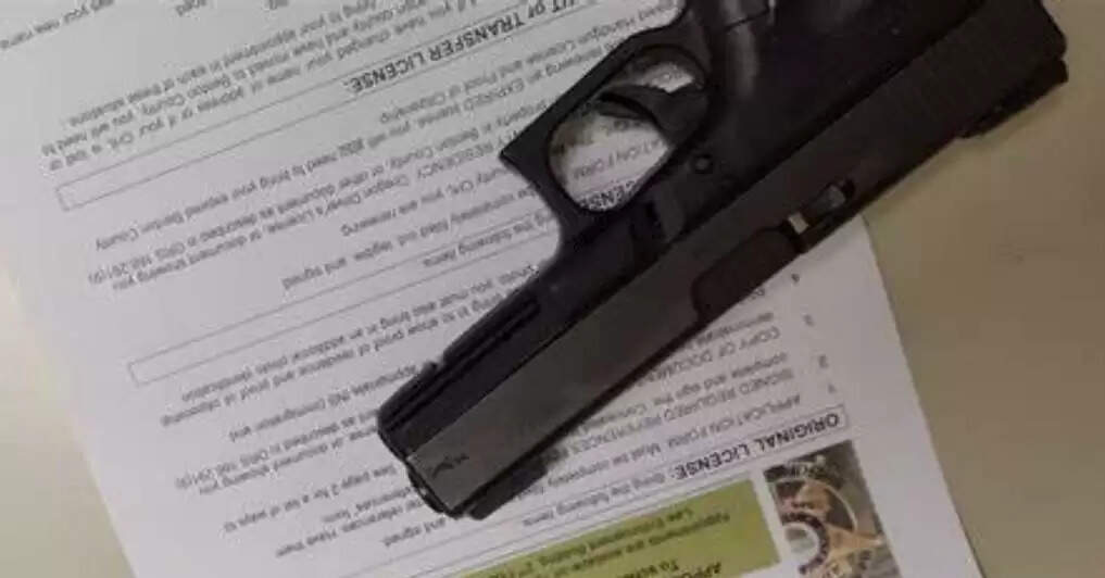gun