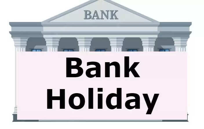 bank holiday