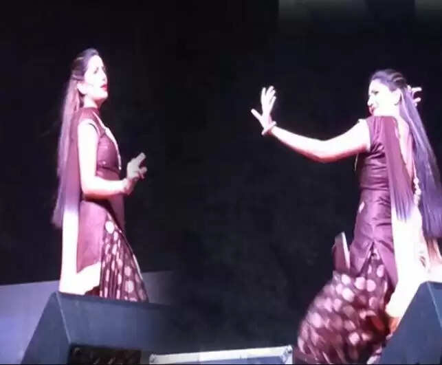 sapna choudhary kanpur video