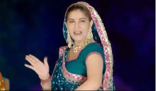 sapna choudhary bambiri song