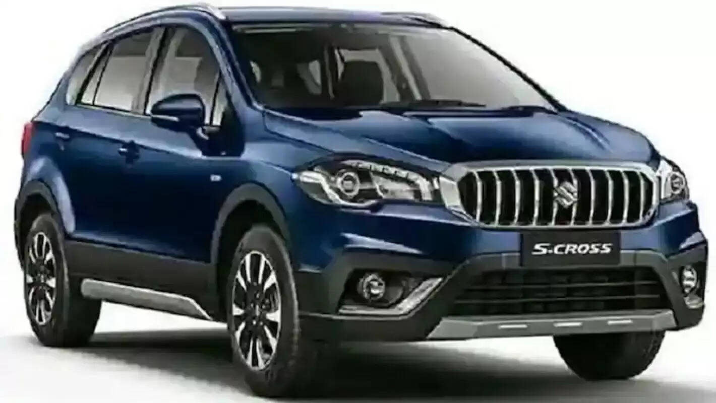 maruti suzuki s cross car from maruti suzuki