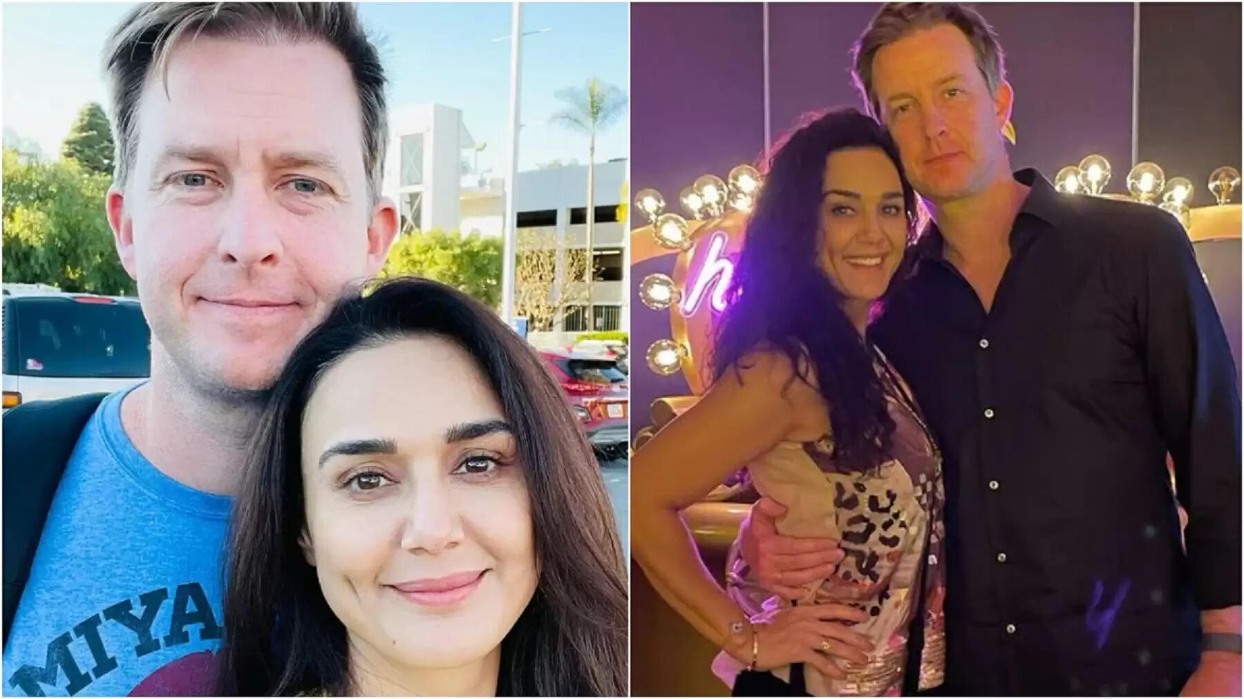 preity zinta welcomes twins with husband