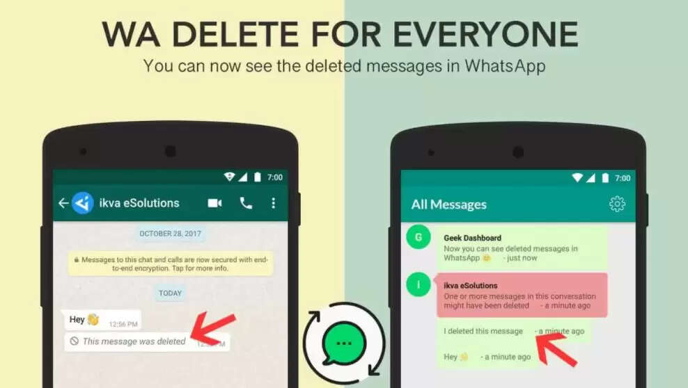 whatsapp delete everyone