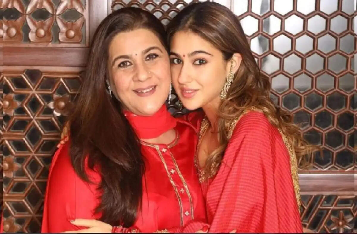 sara ali khan mother porn site