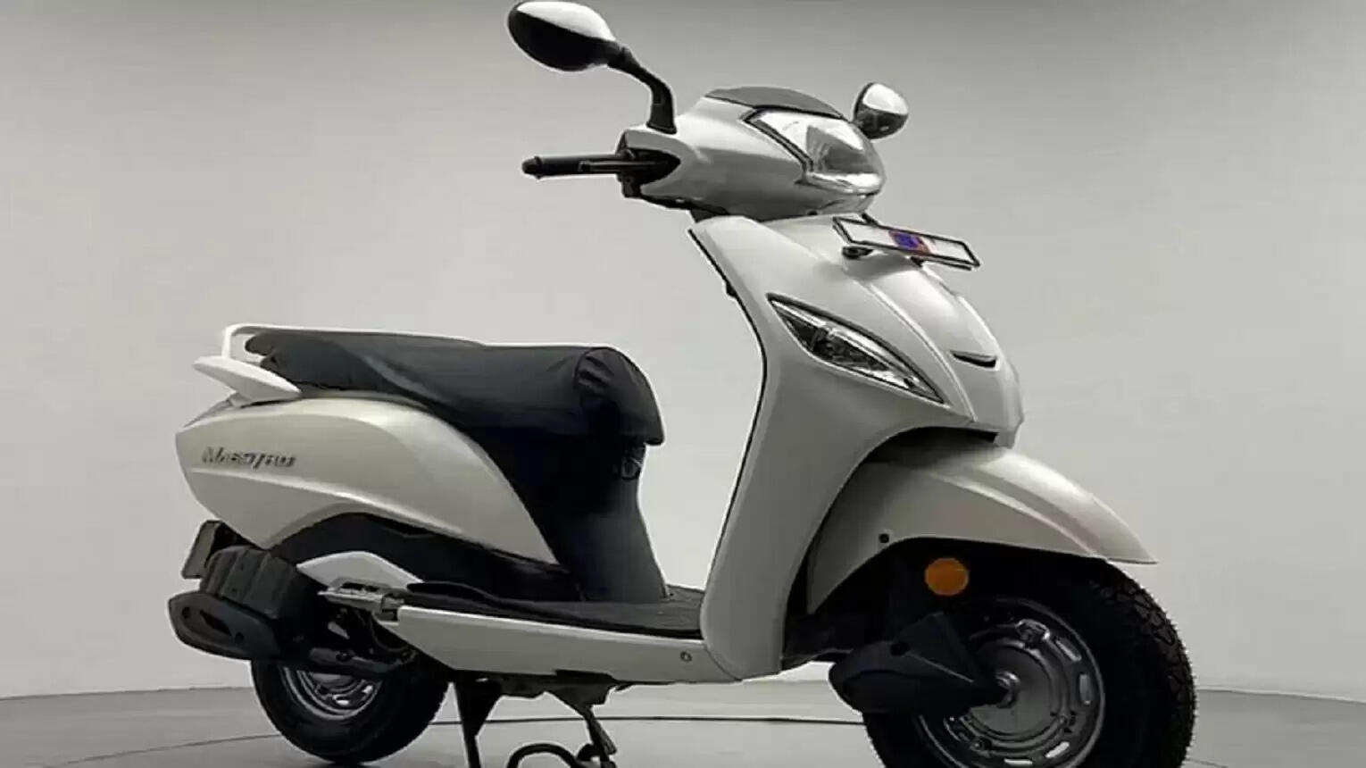 hero maestro scooter