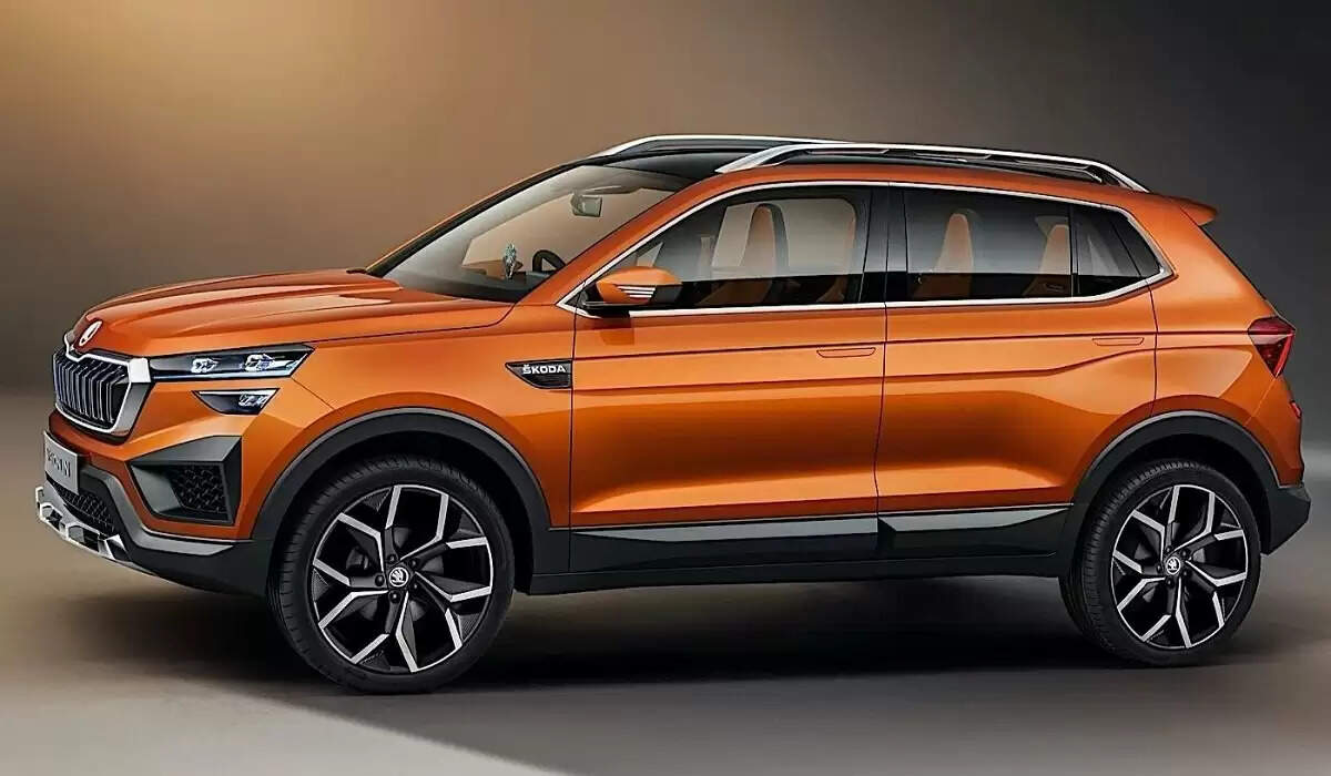 skoda subcompact suv skoda sub 4m suv launch soon
