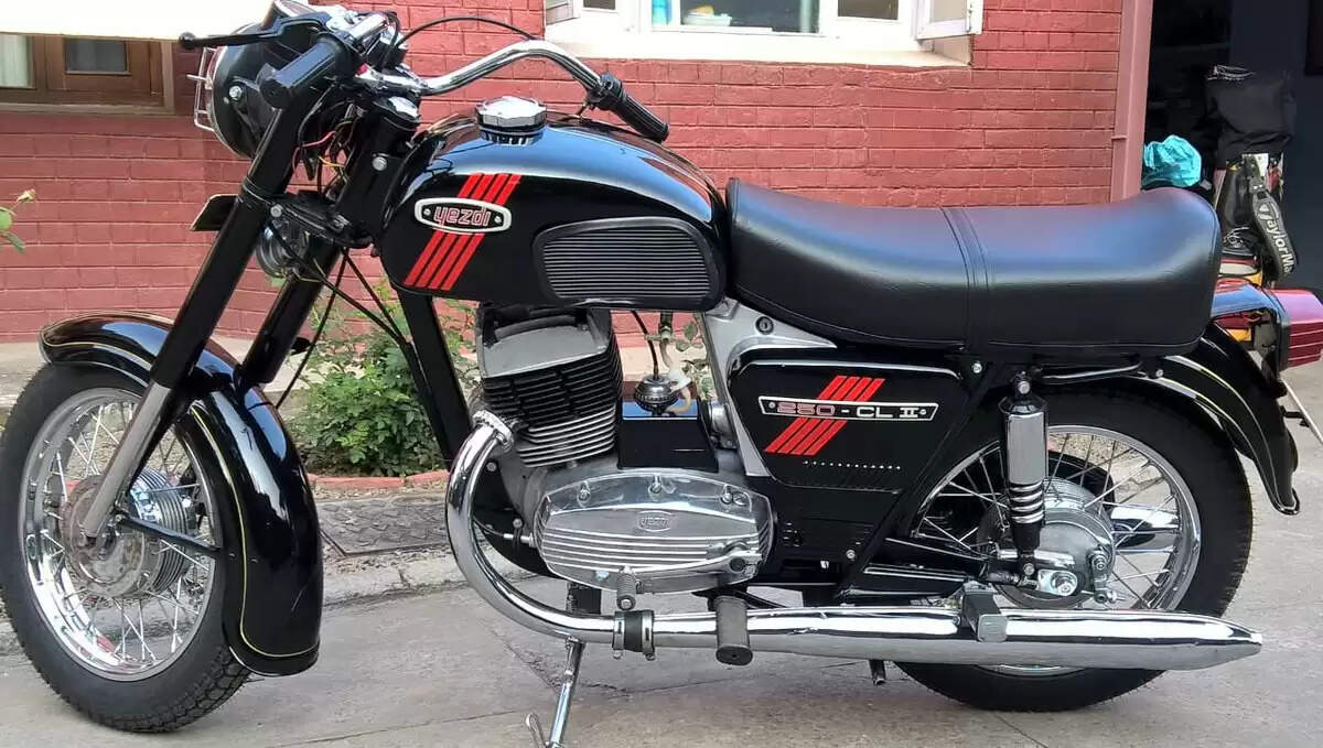yezdi bikes comeback soon