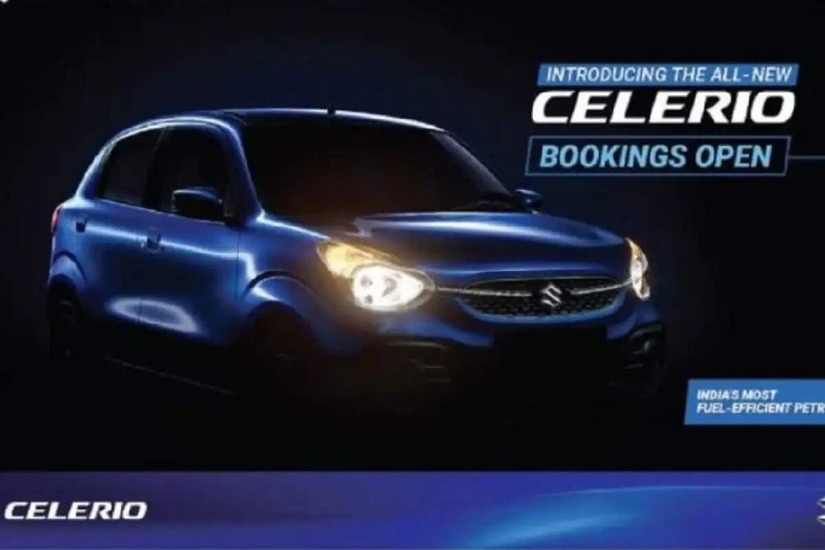 maruti celerio new model 2021