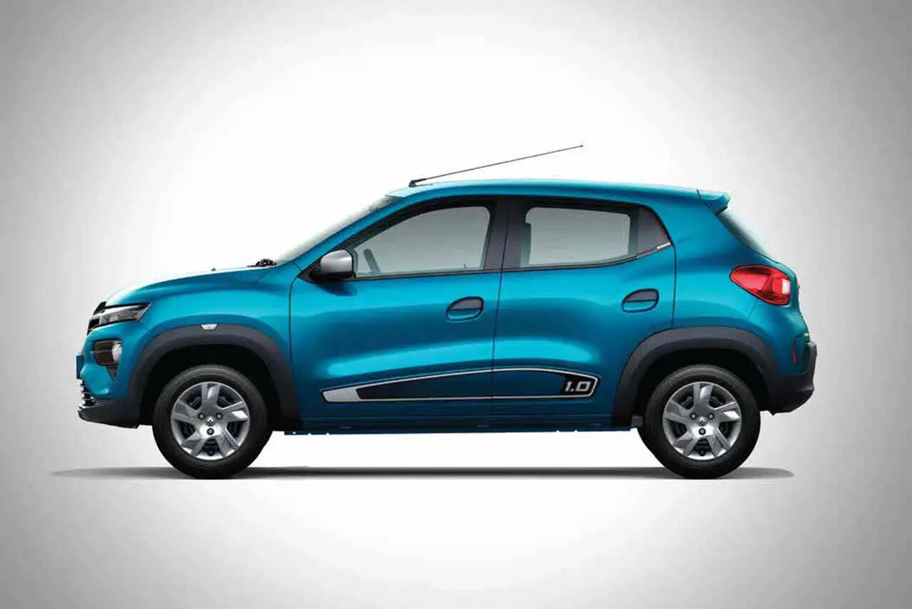 renault kwid crossed 4 lakh sales