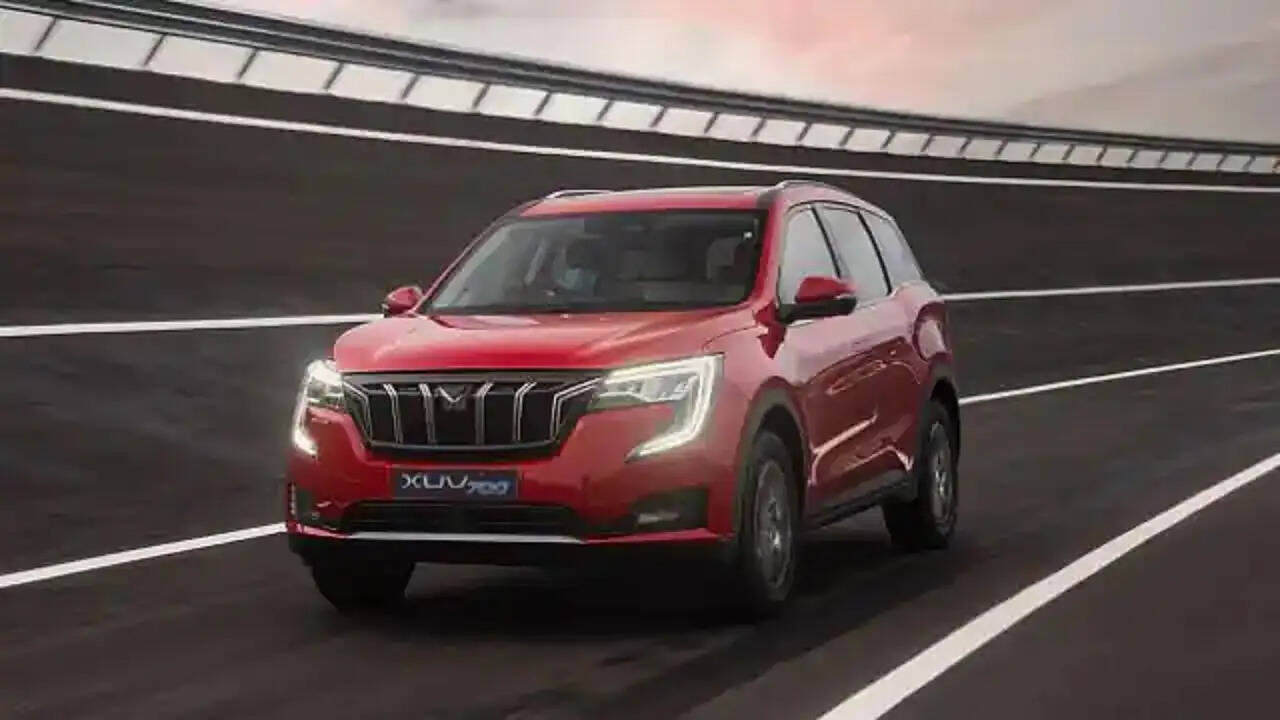 mahindra xuv700 received 5 star rating in gncap crash test