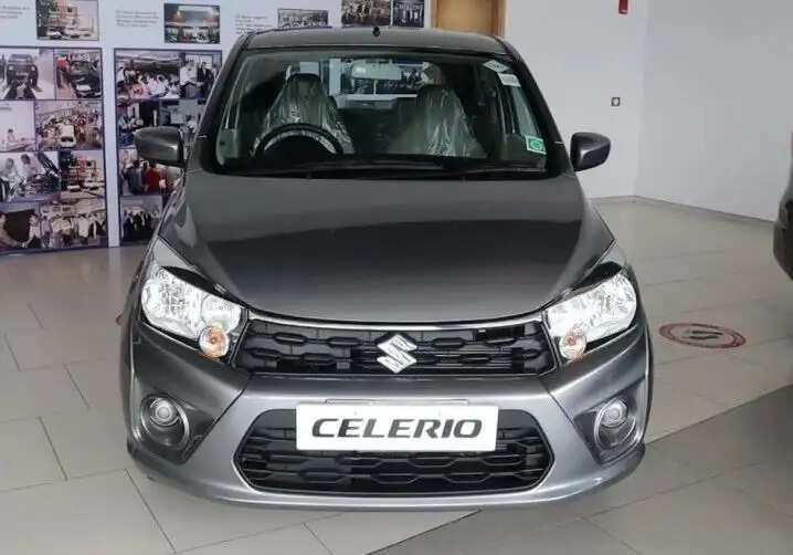 celerio new model
