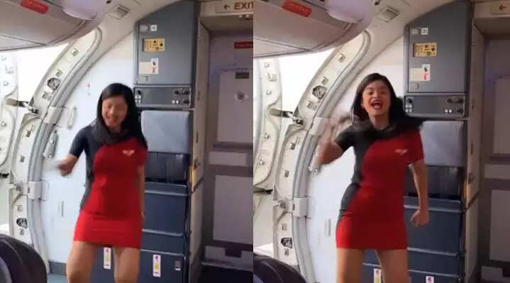 airhostess