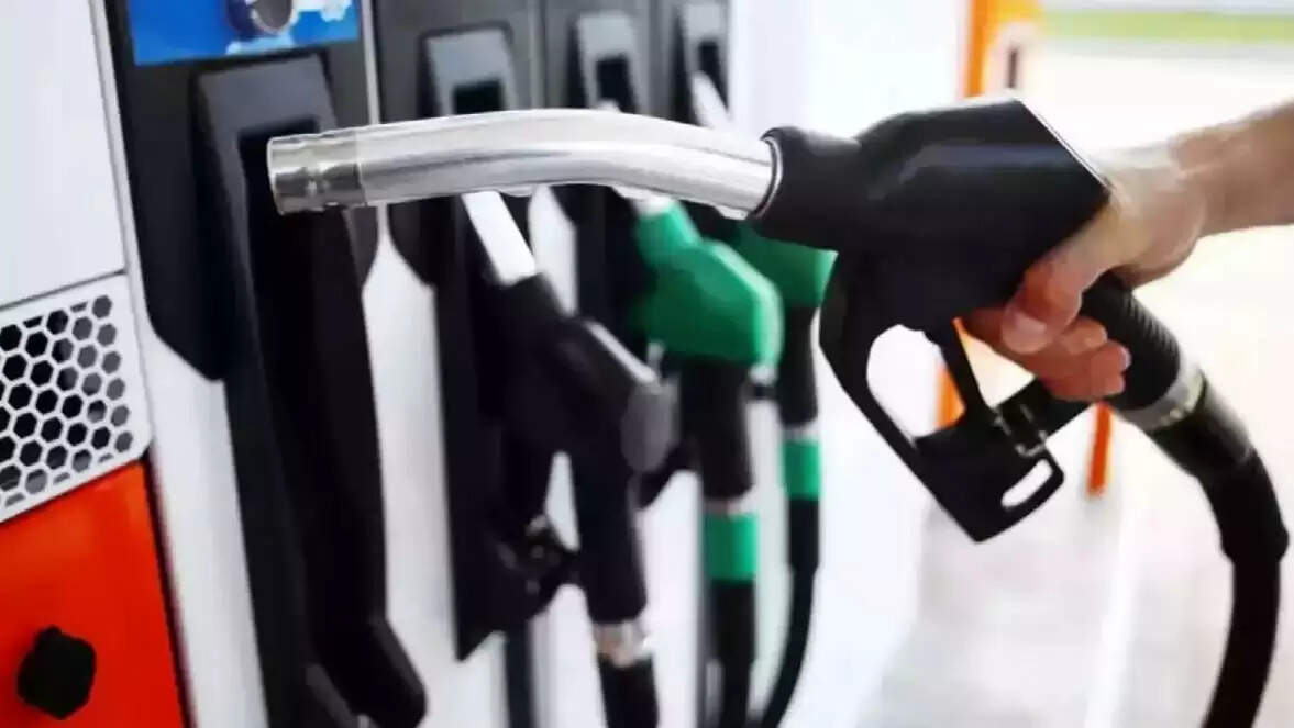 petrol pump