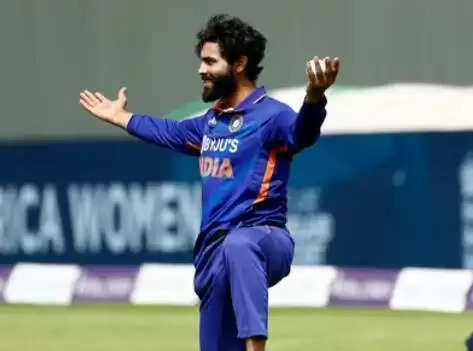 ravindra jadeja