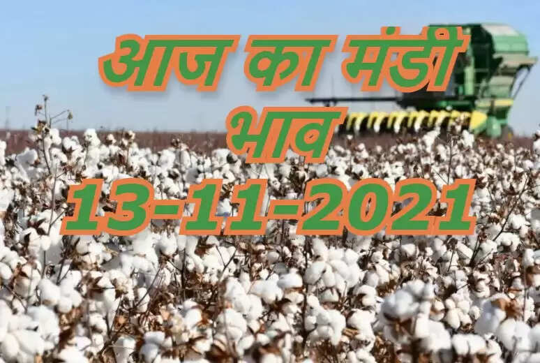 aaj ka mandi bhav 13 november 2021