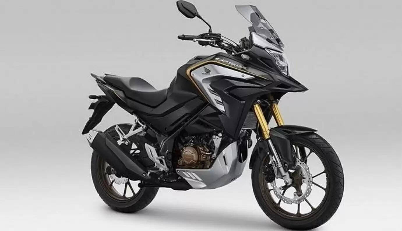 honda cb150x adventure tourer