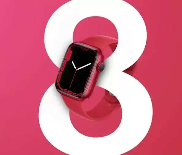 Apple Watch Series 8