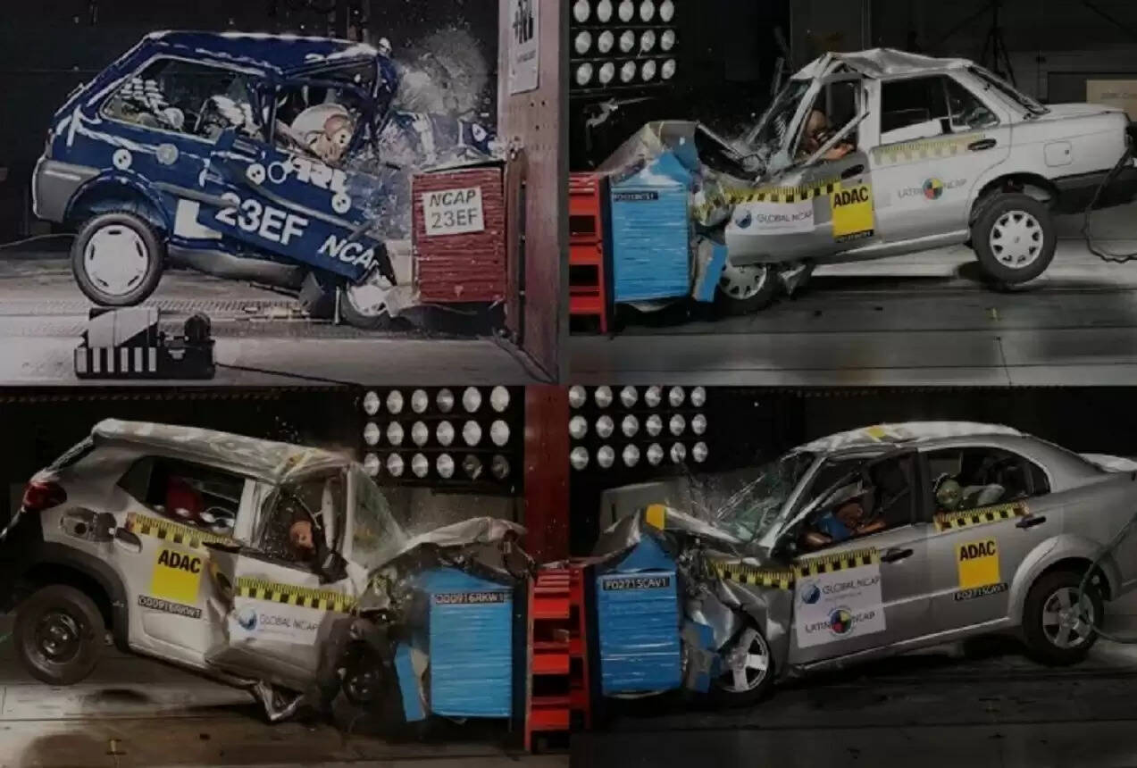 zero safety ratings cars of india