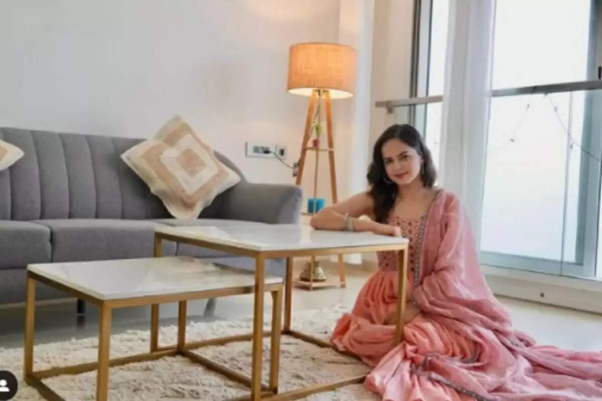 tv taarak mehta ka oolta chashmah fame palak sindhwani