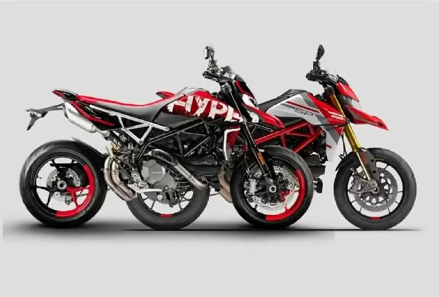 Ducati Hypermotard 950