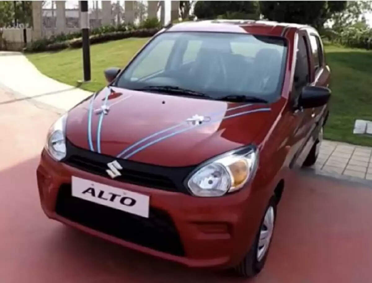 maruti alto
