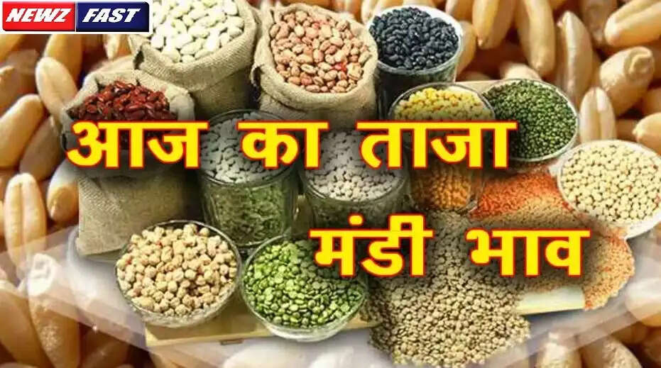 Aaj Ke Mandi Bhav 3 november 2021
