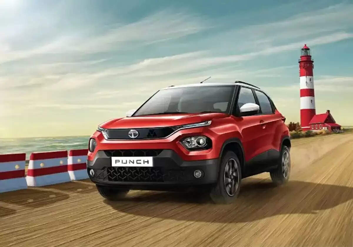 tata punch becomes second best selling car