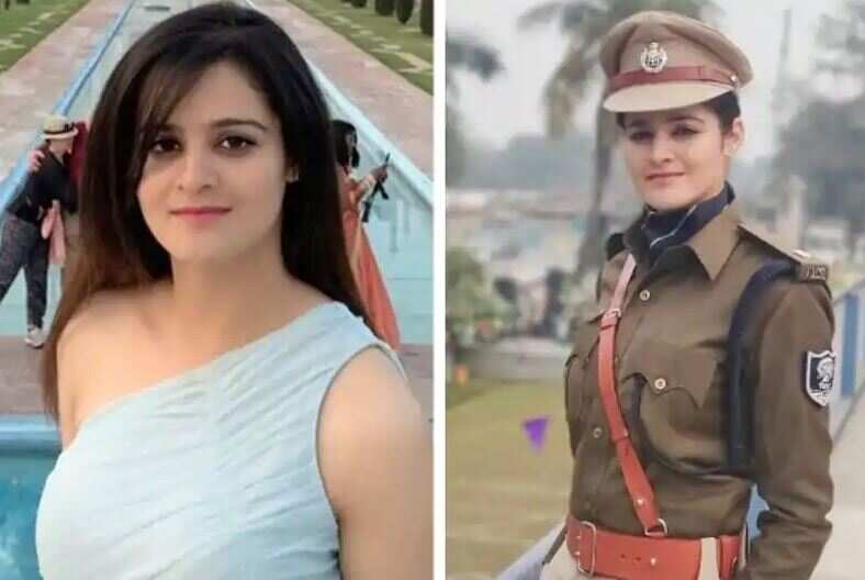 IPS Navjot Singh Simmi: Beauty With Brain IPS बनने के लिए इस हसीना ने लिया  था बड़ा रिस्क, क्वालिफाई होते ही ऑफिस में IAS अधिकारी से रचा ली शादी