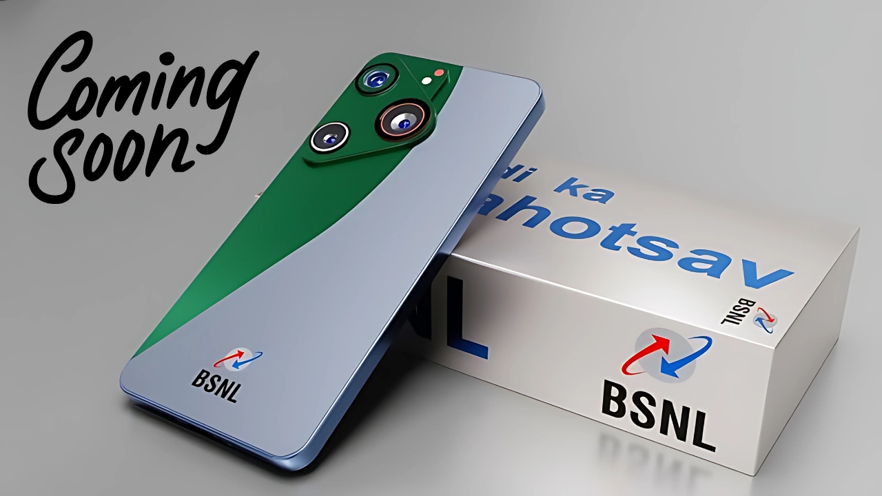 BSNL Smartphones