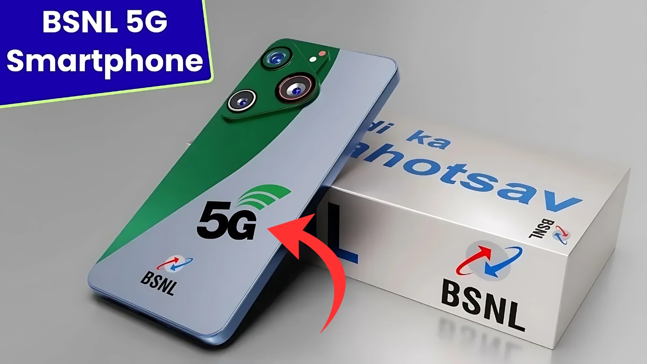 BSNL Smartphones