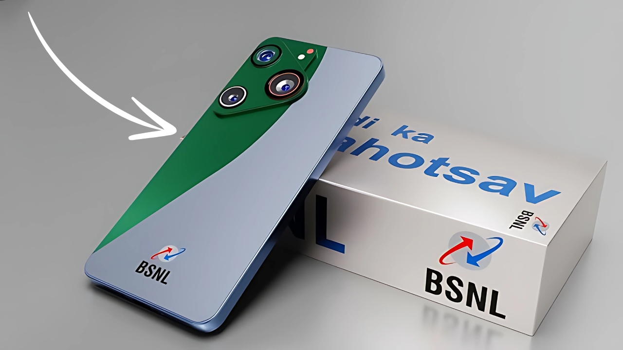 BSNL to Launch 5G Smartphone