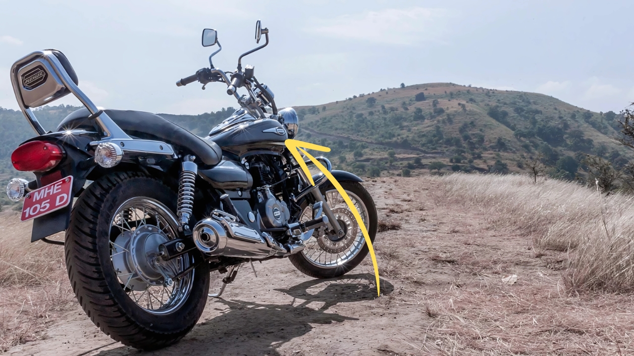 Bajaj Avenger Cruise 220