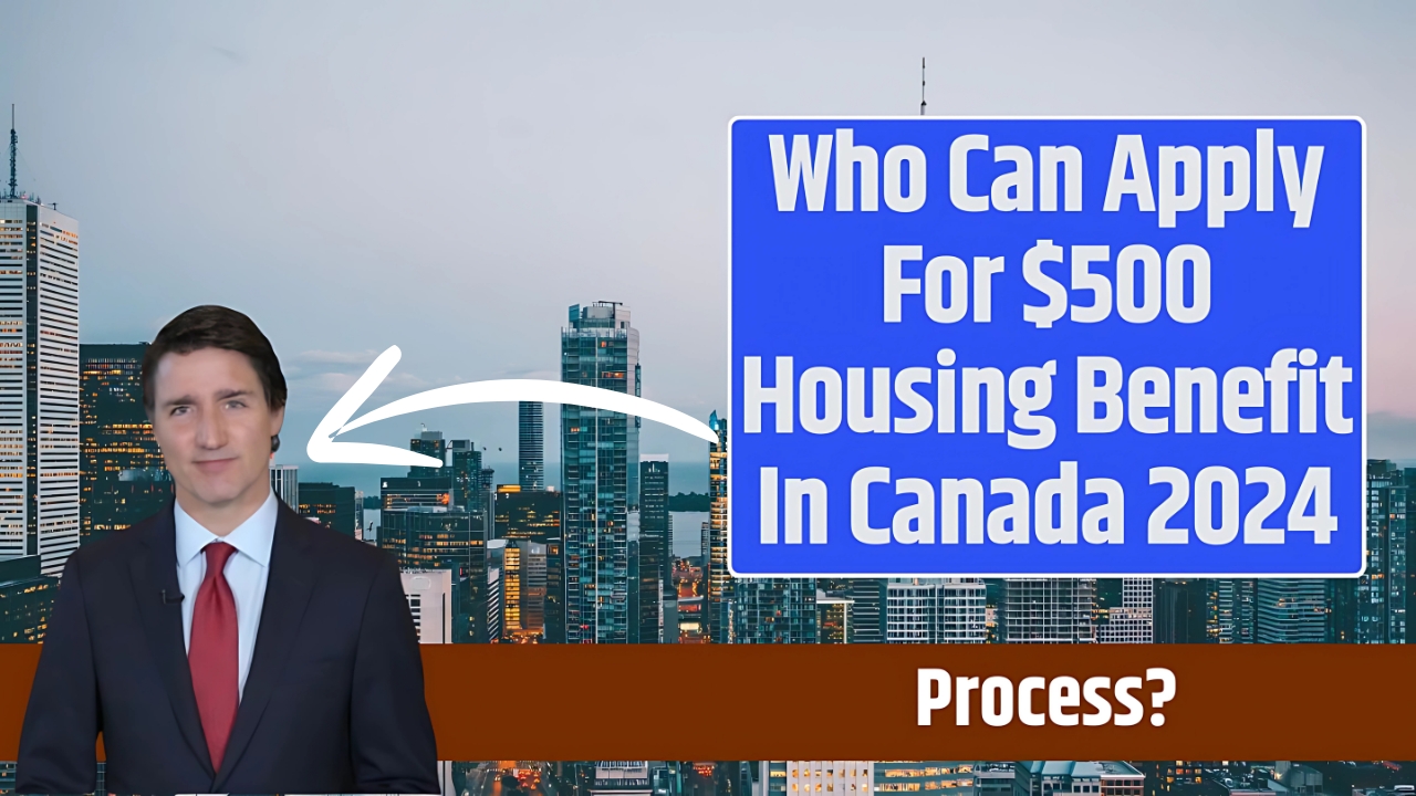 Canada Housing Benefit